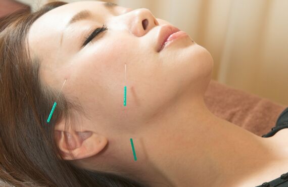 美容鍼をお考えなら気軽にご相談ください | 二日市駅近くの鍼灸院・くまがい鍼灸治療院