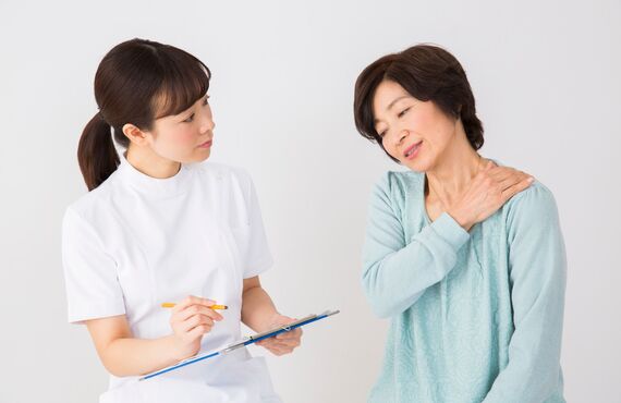 整体によって肩こりを根本からケアしませんか | 二日市駅近くの鍼灸院・くまがい鍼灸治療院